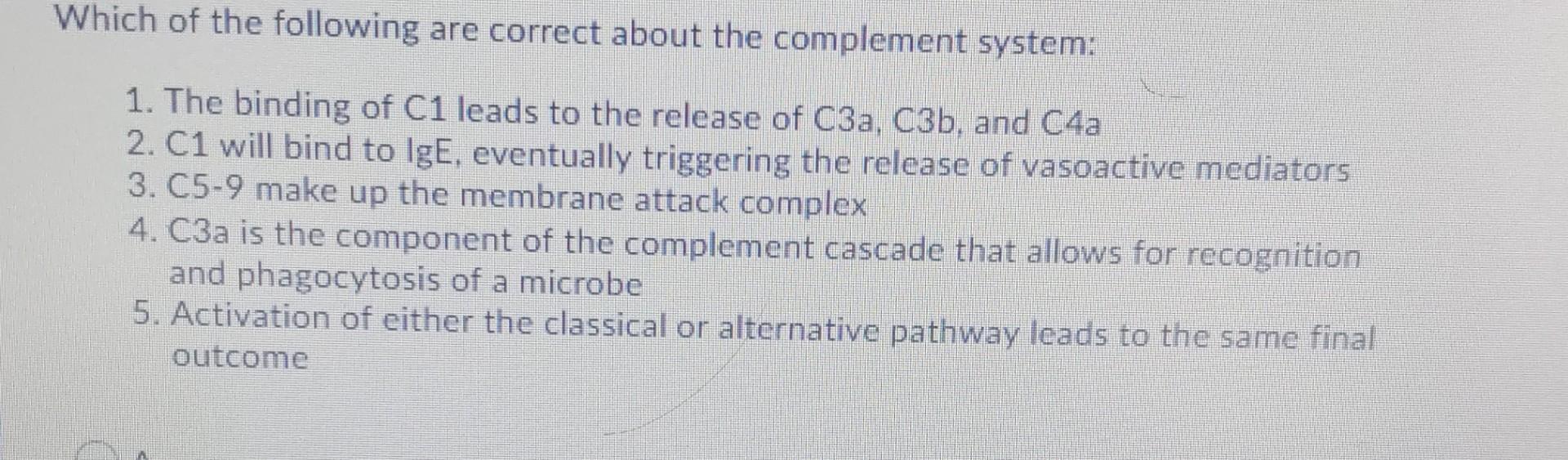 Which Of The Following Are True About Macrophages 1 Macrophages Release Tnf A Which Causes Angiogenesis In All Tissues 2
