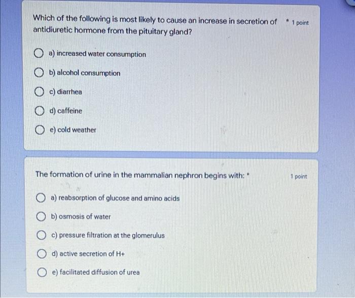 which-of-the-following-is-most-likely-to-cause-an-increase-in