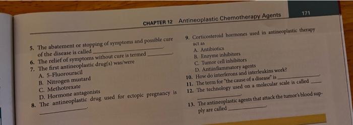 Review Questions 1 The Most Important Known External Factor For Causing Cancer Is A Alcohol B Tobacco C Radiation D 2