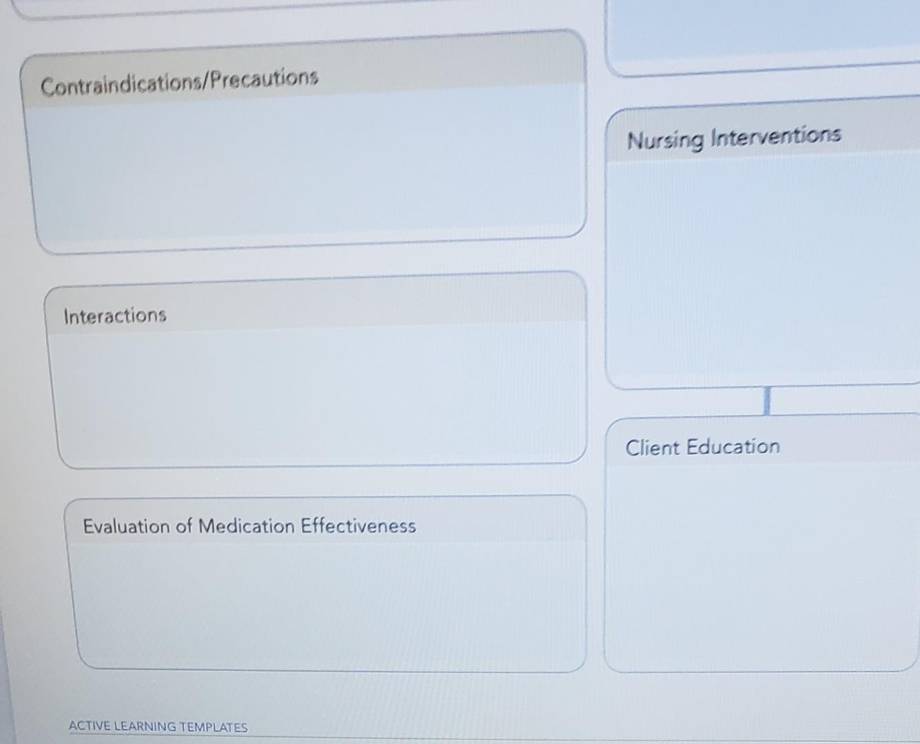 Warfarin Student Name Review Module Chapter Medication Category Class Purpose Of Medication Therapeutic Use Expected P 6