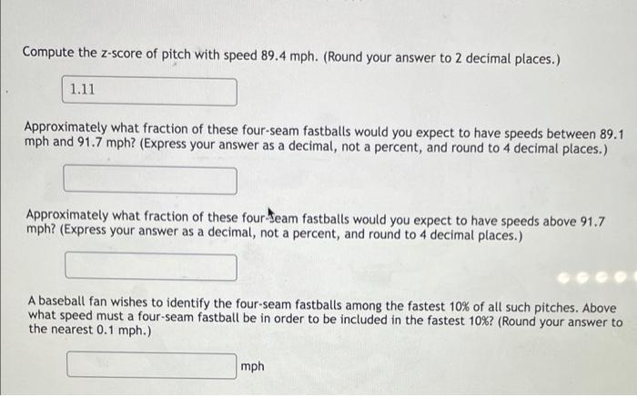 You Will Need To Upload Your Work For This Quiz So Please Show Your Work Neatly During The Quiz Major League Baseball 2