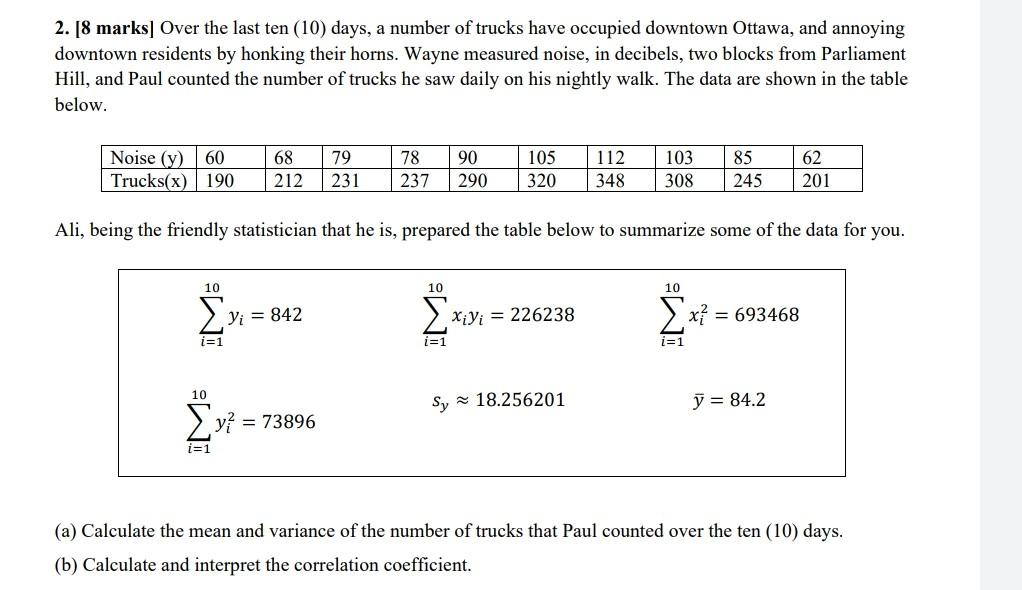 2 8 Marks Over The Last Ten 10 Days A Number Of Trucks Have Occupied Downtown Ottawa And Annoying Downtown Reside 1