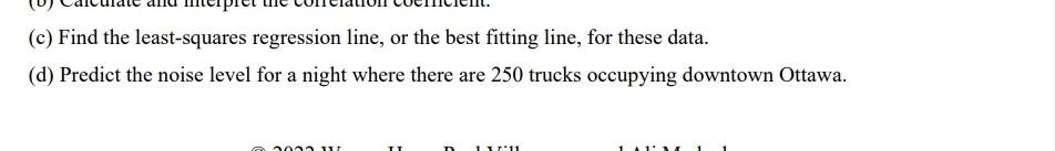 2 8 Marks Over The Last Ten 10 Days A Number Of Trucks Have Occupied Downtown Ottawa And Annoying Downtown Reside 2