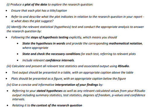Hi This Has To Be Completed On R Studio But I Am Struggling With The Software And The Question May I Please Have Assist 4