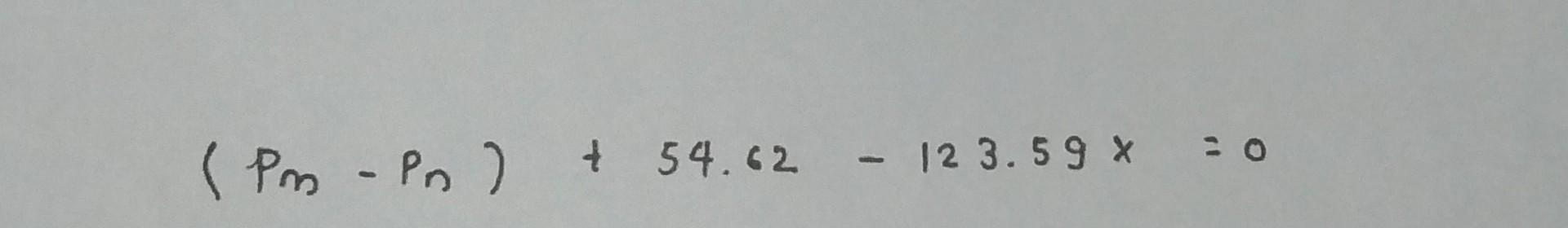 How To Solve This Equation To Come Up With This Answer 2