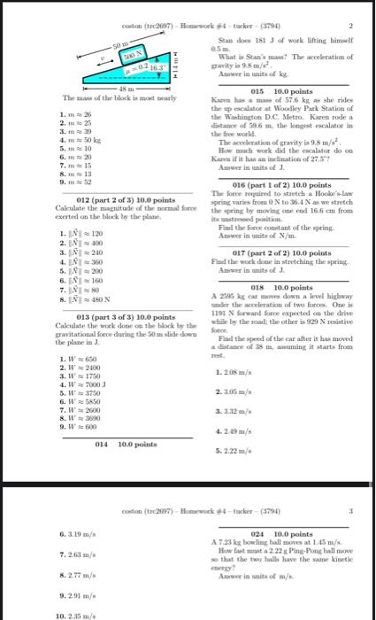 1 Positive 2 Negative 3 Zero This Print Out Should Have 24 Questions Multiple Choice Questions May Continue On The N 2