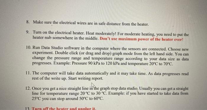 A Q1 What Is The Unit Of P How Do We Evaluate P Experimentally Q2 What Is Po Clarify Q3 What Is Measured Versus Wh 4