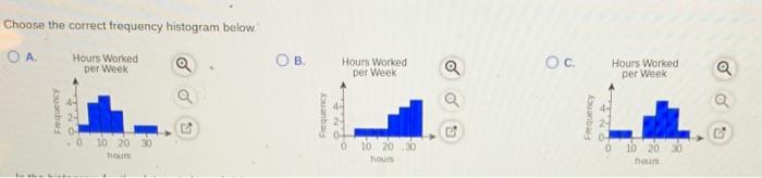31 4 A Random Sample Of 15 College Students Were Asked How Many Hours Per Week Typically Do You Work Outside The Home 2