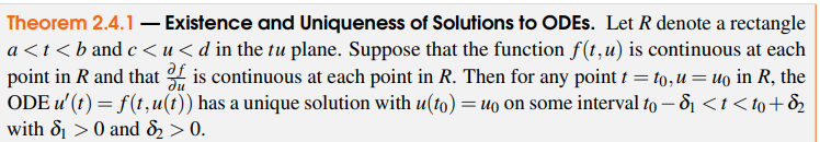 Exercise 2 4 2 Consider A Very General Form Of Newton S Law Of Cooling Given By U T H U T A 2 68 For The Temper 2