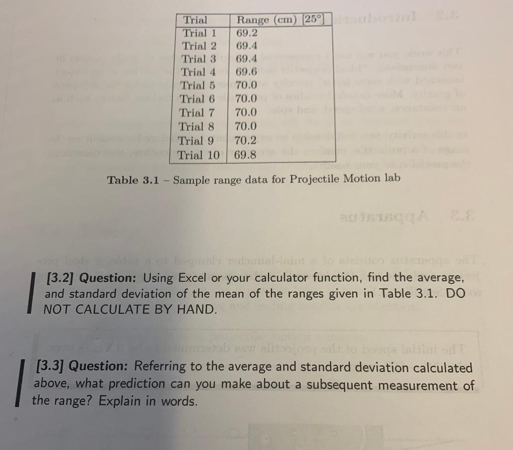 Please I Need Help With Questions 3 1 3 2 And 3 3 Asp Thank You 3