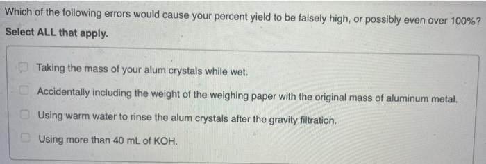 This Question Is A Postlab This Is The Only Question That Came Before It Is A Prelab It Doesn T Have To Be Answered 5