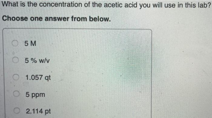 Which Of The Following Shows The Correct Formulas For The Reactants Choose One Answer From Below Nahco3 Aq And Hc2h2 4
