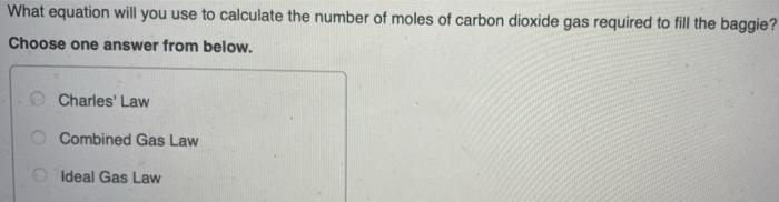 Which Of The Following Shows The Correct Formulas For The Reactants Choose One Answer From Below Nahco3 Aq And Hc2h2 5