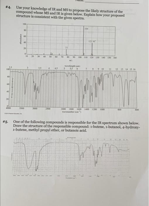 Can Skmeone Thoroughly Show How To Manipulate M Ion To Find Formula And Structure 3