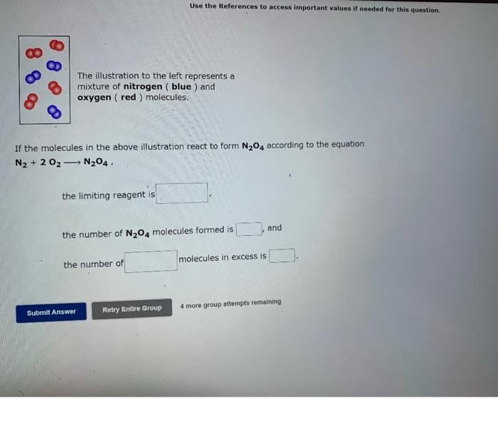 Use The References To Access Important Values If Needed For This Question The Illustration To The Left Represents A Mix 1