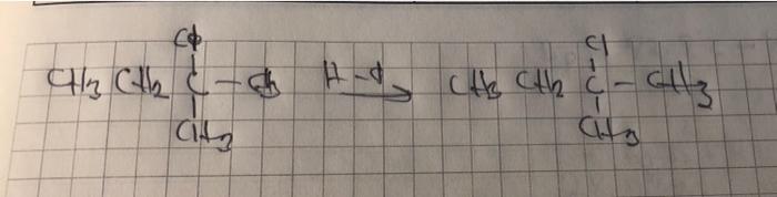 5 Provide The Major Producto For The Substitution Reaction Below Be Sure To Include Stereochemistry Where Applicable 4