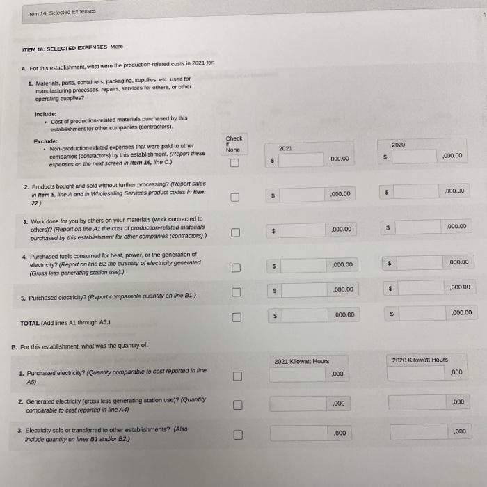 Attached Is Guidelines How To Report It Next Expenses To Be Use And After That All The Questions To Answer Please He 6