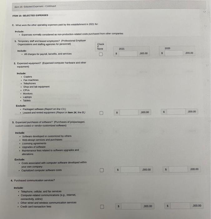 Attached Is Guidelines How To Report It Next Expenses To Be Use And After That All The Questions To Answer Please He 7