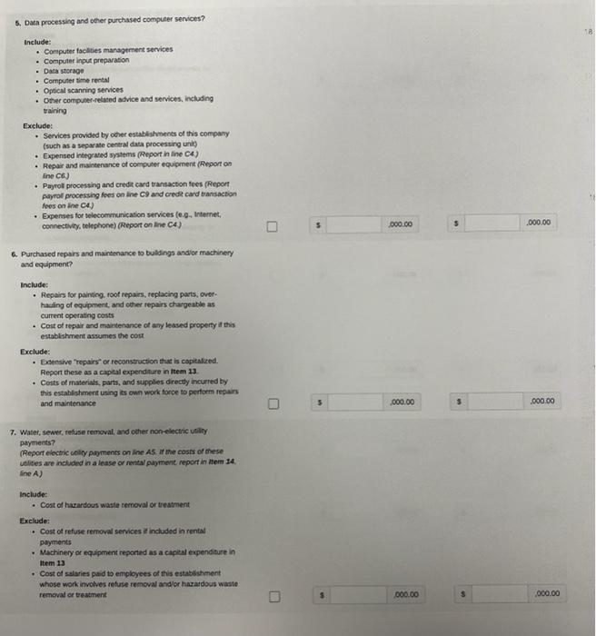 Attached Is Guidelines How To Report It Next Expenses To Be Use And After That All The Questions To Answer Please He 8