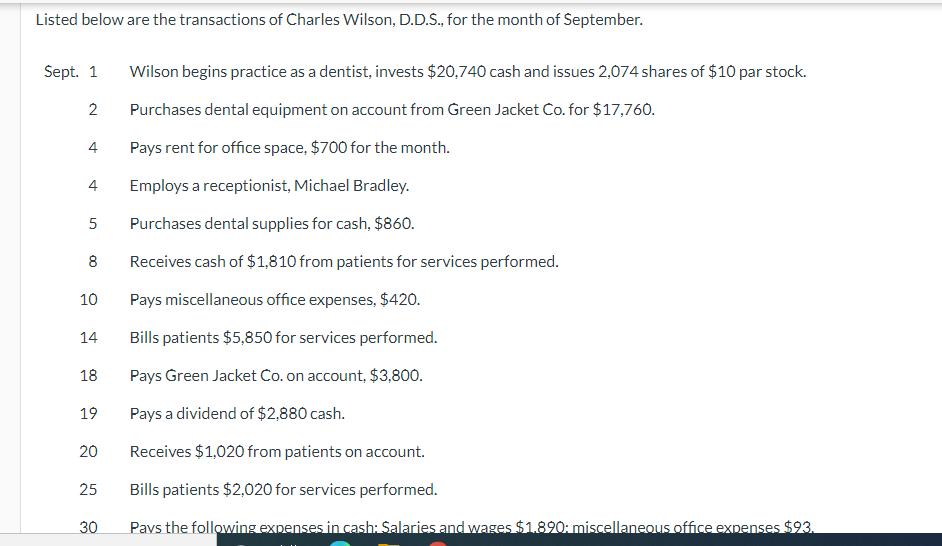 I Want That Show How You Calculate The Depreciation Expense 1