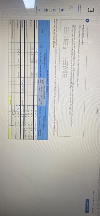 3 Required Information Part Tre Momon Changes On December Mon Deventer On Dec Mom 10 Detere Econometry When The Word Yo 1