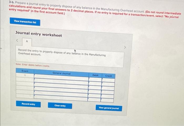 Ompany Uses A Job Order Costing System On January 1 The Beginning Of The Current Year The Company S Inventory Balance 4