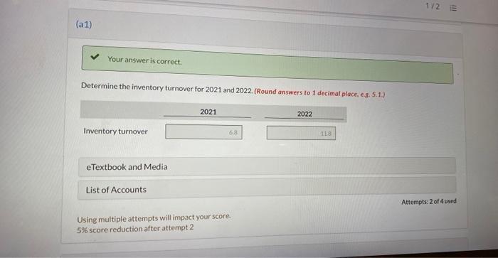 Assignment Ii Question 2 Of 4 1 2 View Policies Show Attempt History Current Attempt In Progress Early In 2022 Blossom 2