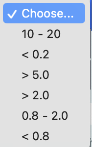 Q12 Unaffected Down Syndrome Proportion Of Individuals Spina Bifida N 1 0 2 0 5 0 8 1 2 3 4 5 10 20 Maternal Serum Afp 2