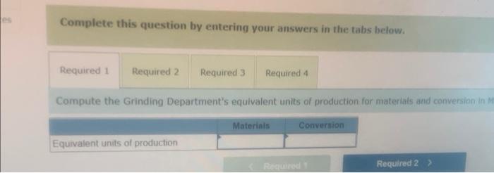 Weston Products Manufactures An Industrial Cleaning Compound That Goes Through The Processing Departments Grinding Ming 2