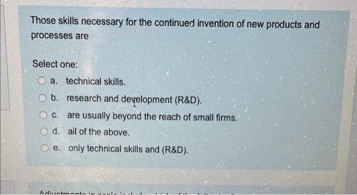 On 5 5 Which Of The Following Organizational Structure Works Best For Companies That Have Diverse Product Lines Et Ered 2