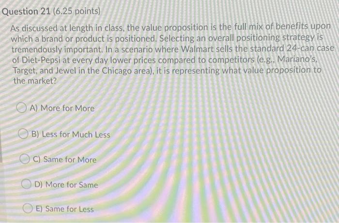 Question 19 6 25 Points Psychological Personal Social And Cultural Characteristics Strongly Influence Purchases By 2