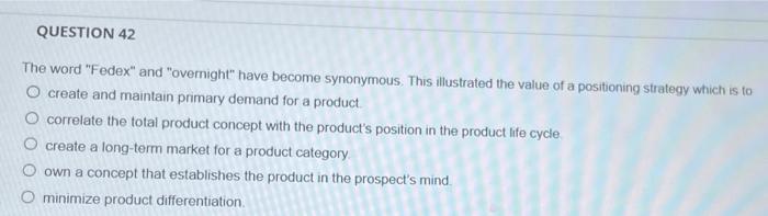 Question 40 In Any Promotional Efforts Are Aimed At Retailers And Other Distributors In Order To Encourage Them To Stock 2