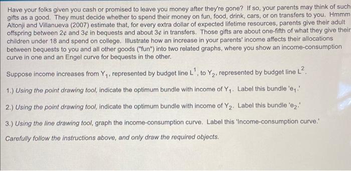Have Your Folks Given You Cash Or Promised To Leave You Money After They Re Gone If So Your Parents May Think Of Such 1