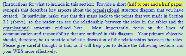 Need Help With Synopsis Reference 1