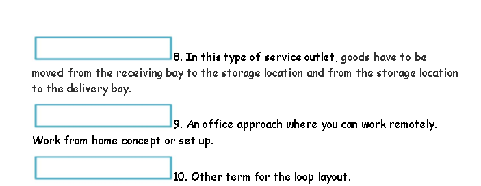 Part 1 Identification Identify Each Item And Write Your Answers On The Box 1 It Was Developed As A User Centricway T 2