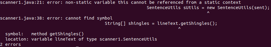 Can Someone Help Me Figure Out Why This Java Code Is Not Working Thanks Test Input Txt File 34 89 X Y23 Cxo6y 2