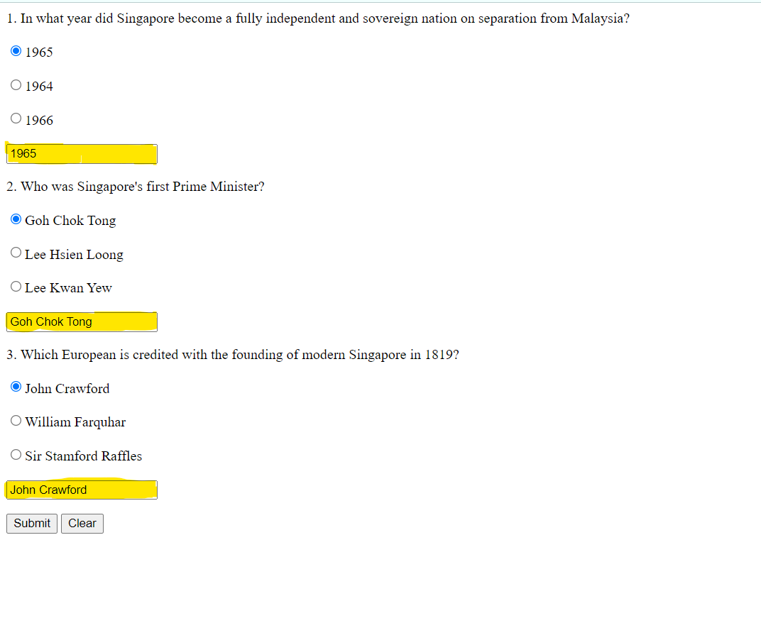 I Need Help Setting The Text Field Based On The Radio Box Selection The Ideal Outcome Is The One Highlighted In Yellow 1