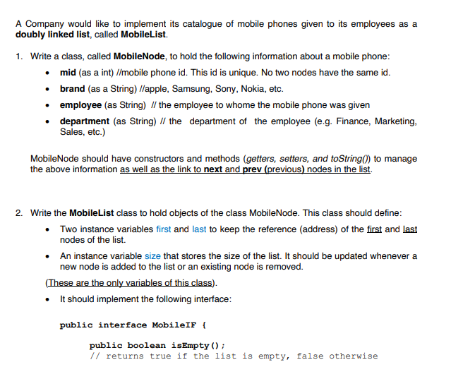 Data Structure Java Code 1