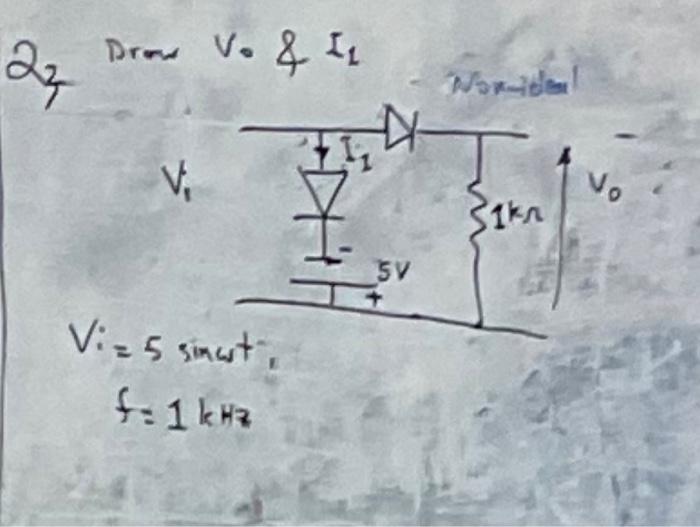Az Draw Vo 4 V Vo 1kn 5v Vizs Sinut T 1 Khz 1