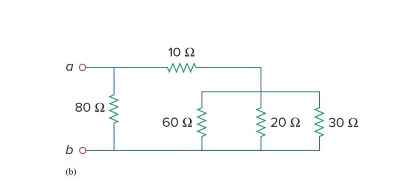 6 Use Figure 2 107 B On P 71 For This Problem But Change The 80 Resistor To A 40 A Resistor And Add An Independent 2
