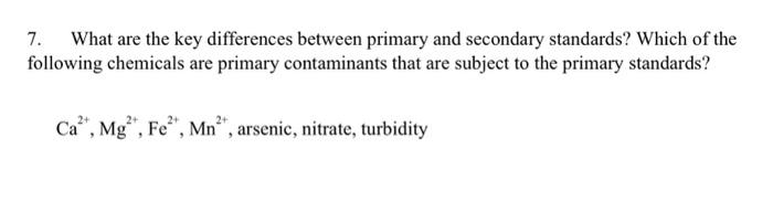 7-what-are-the-key-differences-between-primary-and-secondary-standards