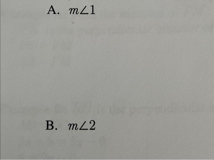 A M21 B M22 1