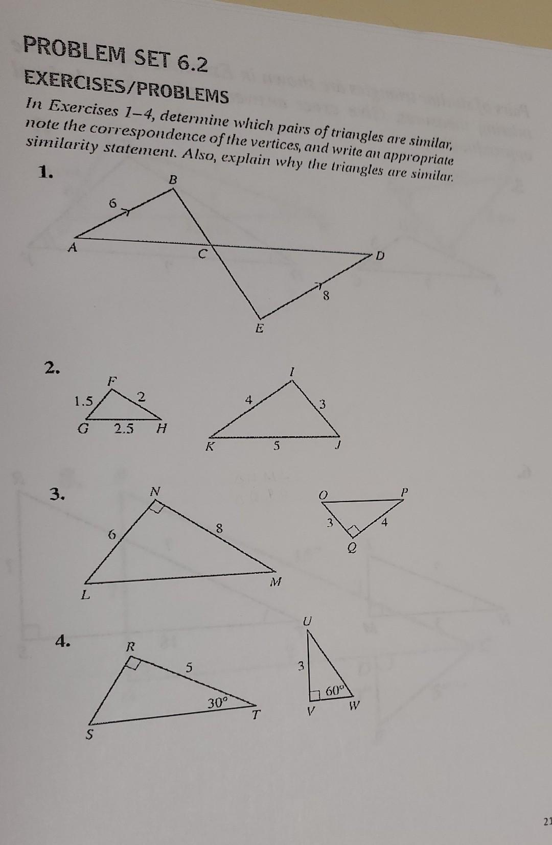 I Need Help With These Please 1