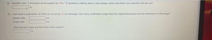 Panceta Ald Increased All The Lengths By Tha Is Talking About A Nice Change What Scalofactor As A Percent Sh 6 J 1