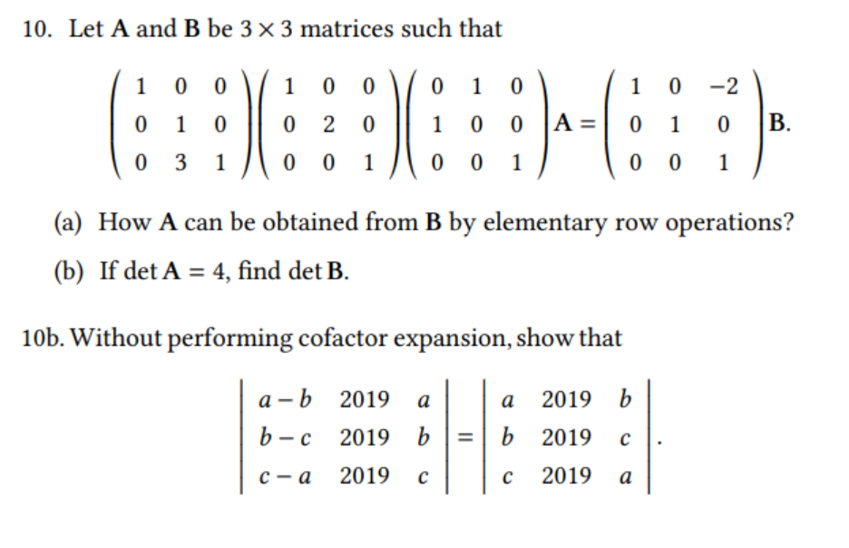 Please Help With The Entire Question 10 Thank You So Much 1