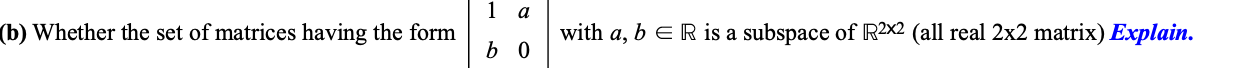 Please Solve Both 2 1