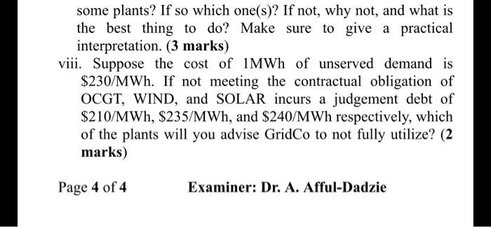 Done Assignment 1 Grp3 Question 1 The Government Of Ghana Has Available Gh 1 Billion Earmarked For Financing The Free Sh 12