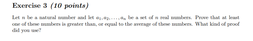 Use Exercise 3 To Show That If The First 10 Strictly Positive Integers Are Placed Around A Circle In Any Order Then Th 2