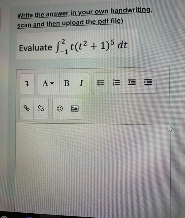 What Function Did We Differentiate To Get The Function 4x3 4 Answer Write The Answer In Your Own Handwriting Sca 4