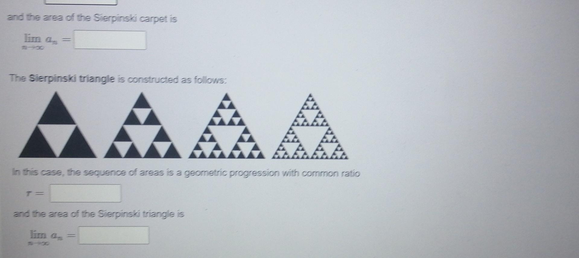 The Sierpinski Carpet Is A Fractal Point Set In The Plane That Has Inspired The Design Of Wifi Antennas It Is Construct 2